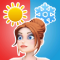 抖音冰火女孩hot run小游戏安卓版 v0.1