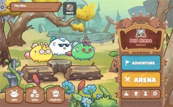 安卓axieinfinity手游 中文1.0.0app