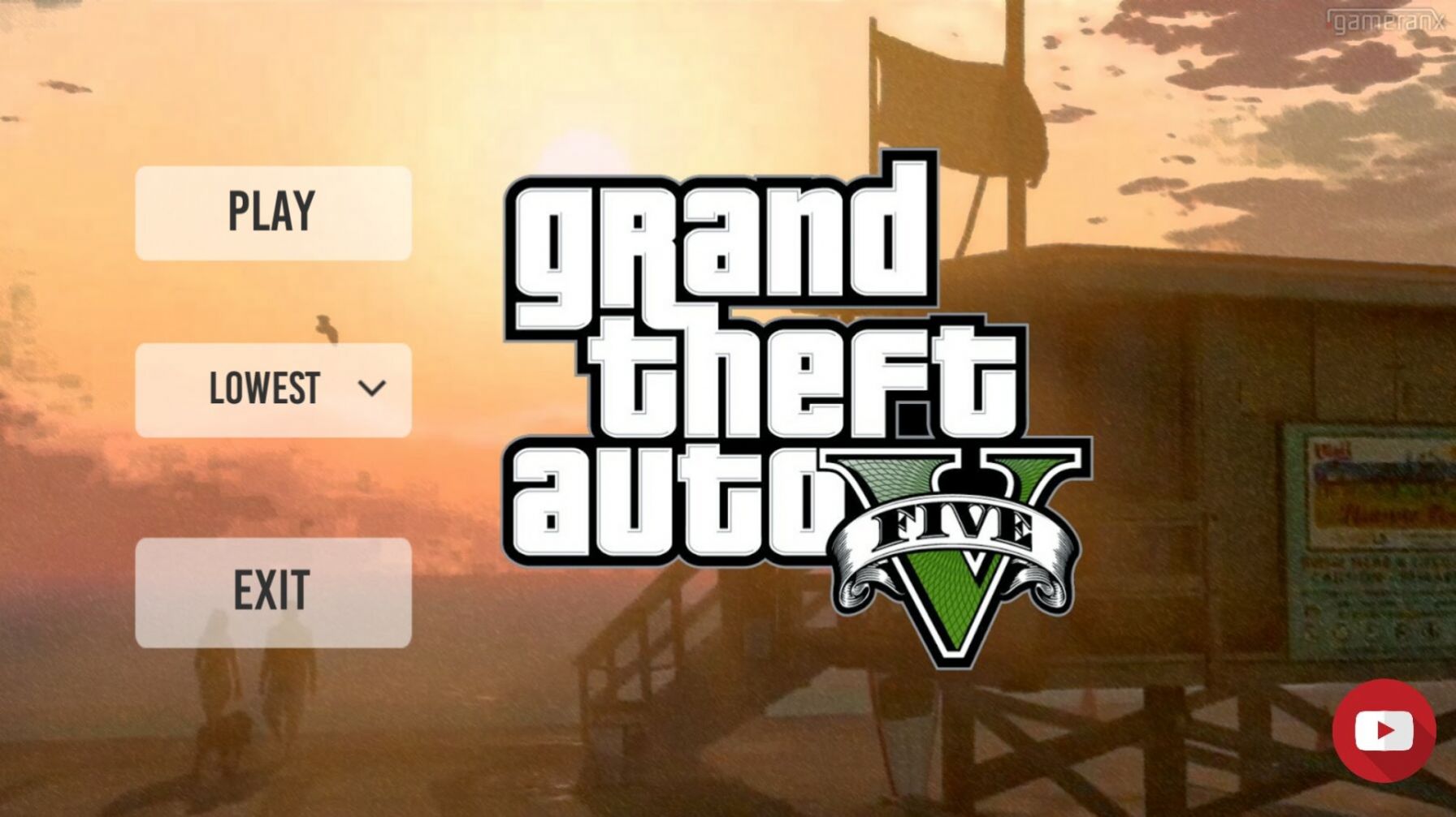 gta v mobile手机游戏最新版本 v1.44