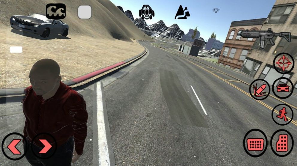 安卓gta v mobile手机游戏最新版本 v1.44app