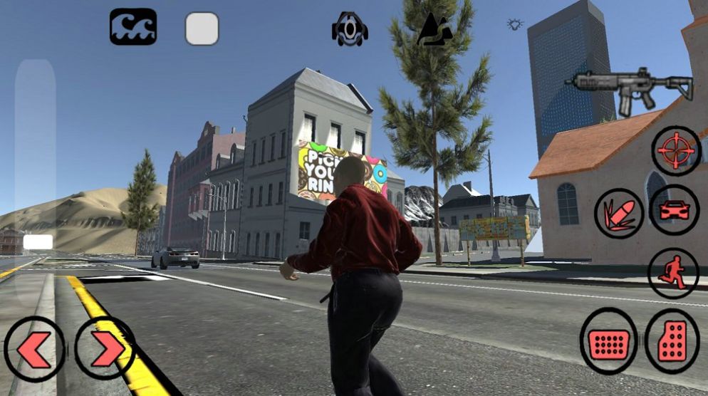 安卓gta v mobile手机游戏最新版本 v1.44软件下载