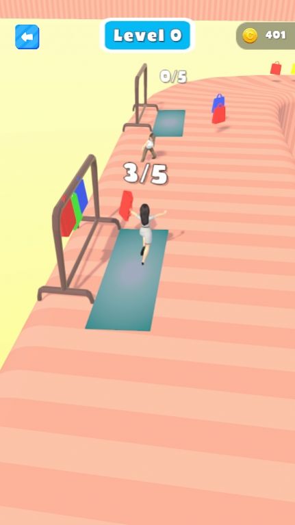 安卓时尚跑者3d游戏安卓最新版 v0.1app