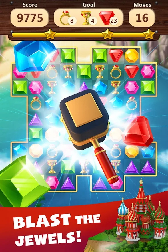 安卓珠宝星球游戏安卓版 v1.1.4app