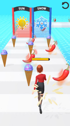 安卓hot run 3d 吃辣椒版app