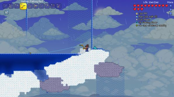 泰拉瑞亚心动版1.4.10021最新安卓版下载 v1.4.10021下载