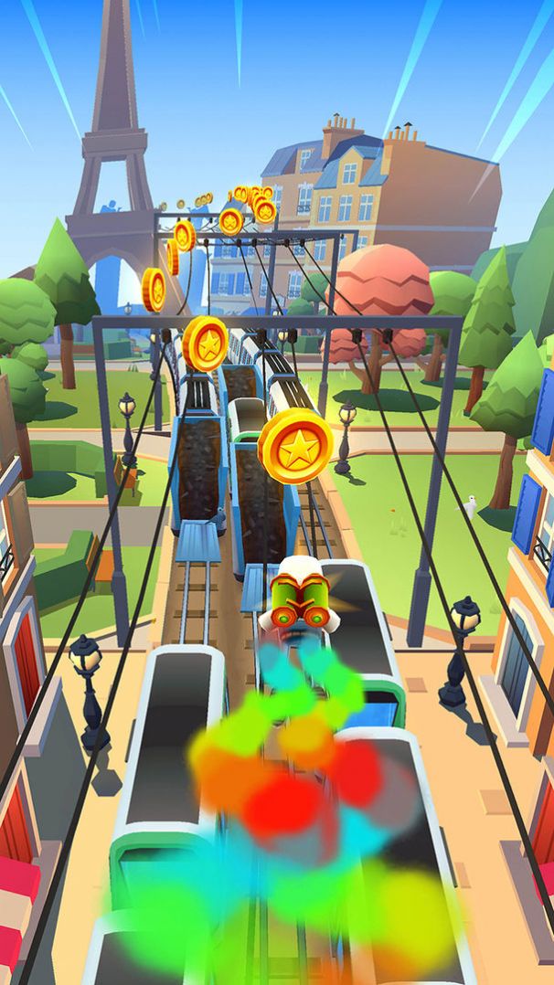 地铁跑酷下载安装3.28.1最新版 3.28.1app下载