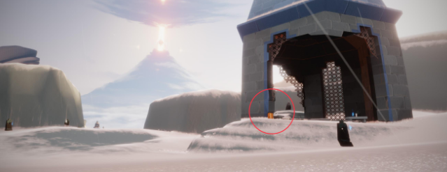 光遇2月9日季节蜡烛在哪 光遇2.9季节蜡烛位置2022