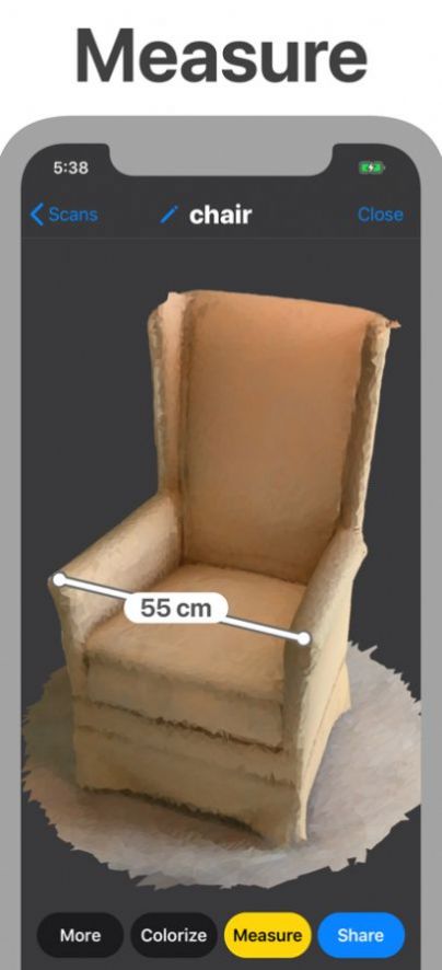 安卓3d扫描仪app软件下载