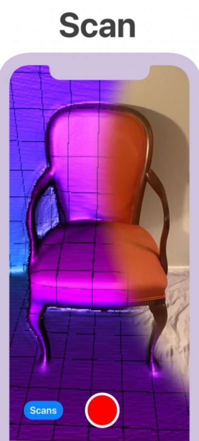 安卓3d扫描仪appapp