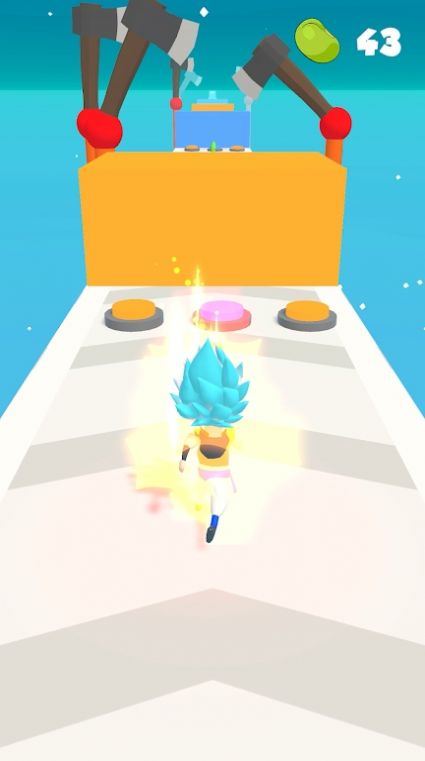安卓龙珠融合战士游戏安卓版 0.1app