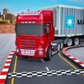 停车卡车驾驶游戏中文手机版（us truck parking 2022） v0.1