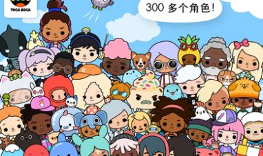 托卡世界更新篮球家具最新版下载