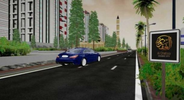 大城市汽车模拟器游戏官方版 v1.0