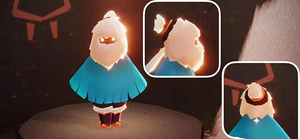 光遇雪人发型怎么获得 光遇雪人发型获取攻略