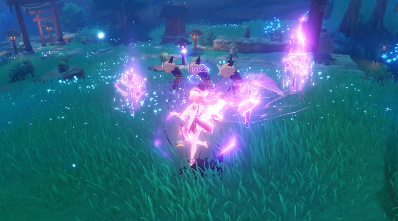 原神八重神子技能是什么 原神八重神子技能介绍