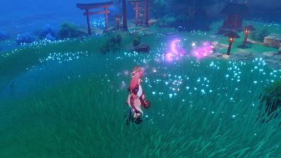 原神八重神子技能是什么 原神八重神子技能介绍