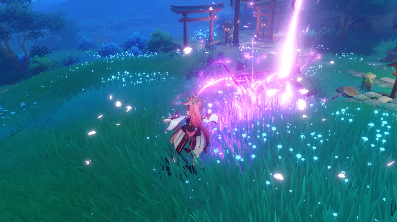 原神八重神子技能是什么 原神八重神子技能介绍