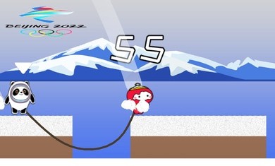 安卓冰墩墩雪容融app