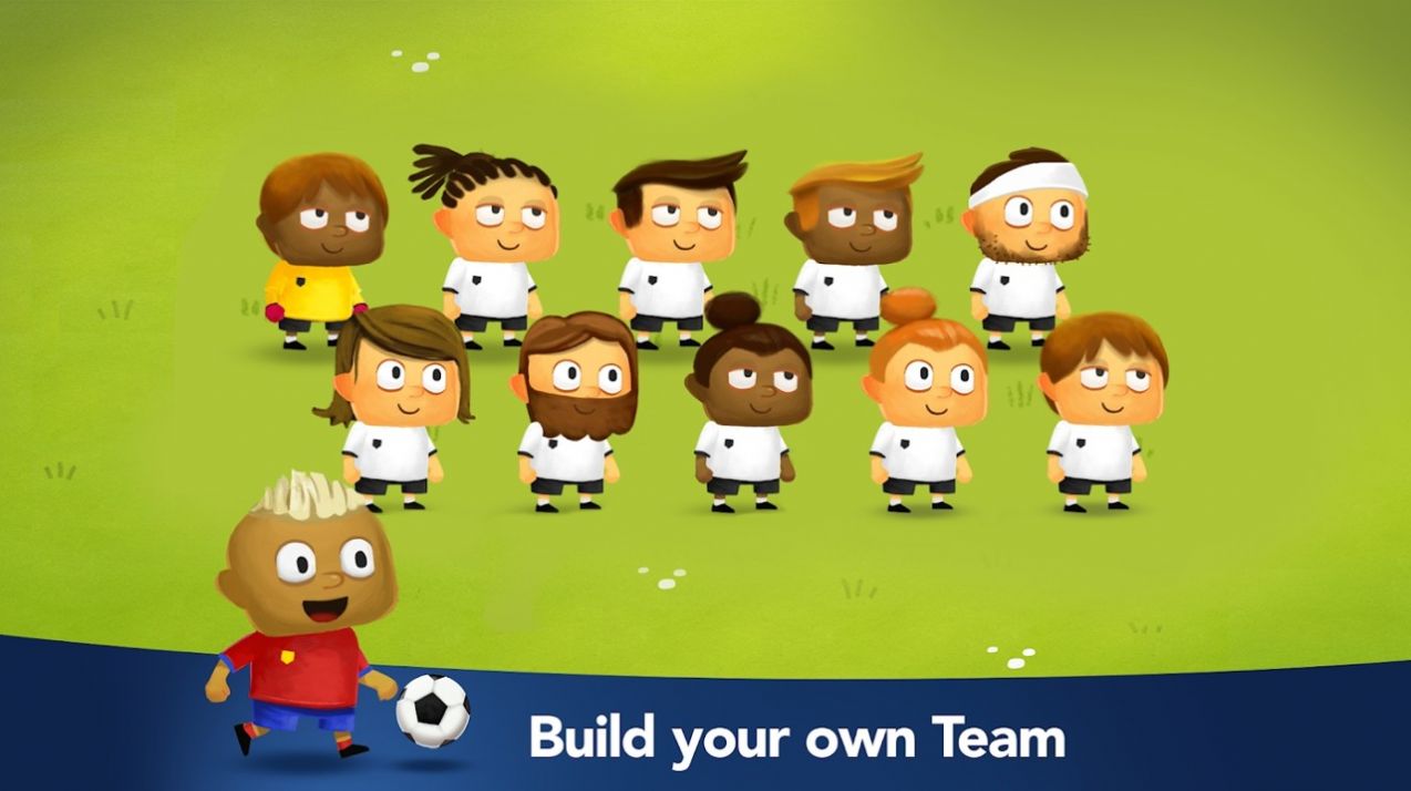 安卓足球口袋杯游戏安卓版（soccer attack） v1.0.1app