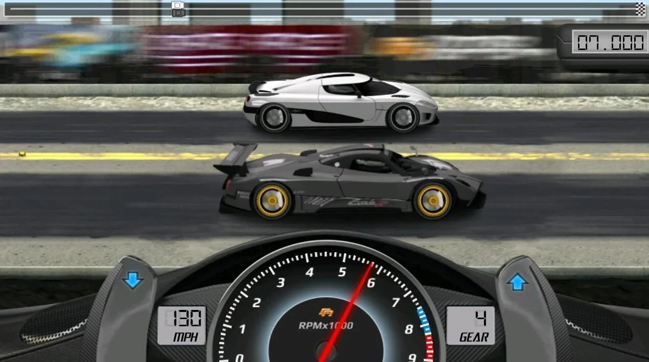安卓飞车拉力赛游戏安卓版 v2.0.53app