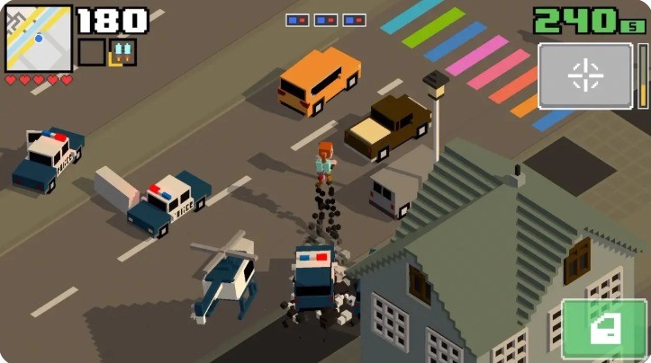 安卓公路狂飙2app