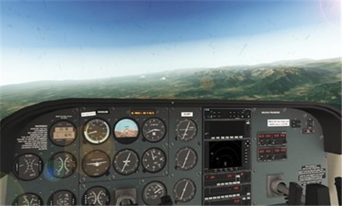 安卓真实飞行模拟器1.5.2游戏app