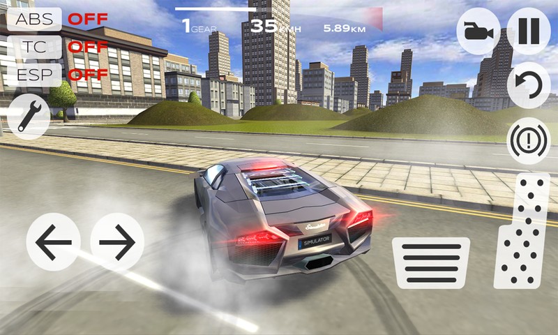安卓赛车驾驶模拟软件下载