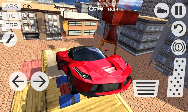 安卓赛车驾驶模拟app