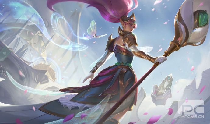 英雄联盟上单绝食流风女怎么玩 英雄联盟上单绝食流风女打法攻略