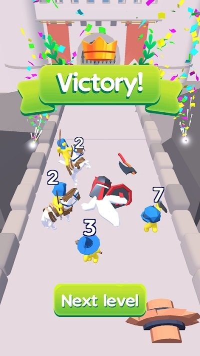 战术冲刺手机版最新版(tactical rush) v0.1