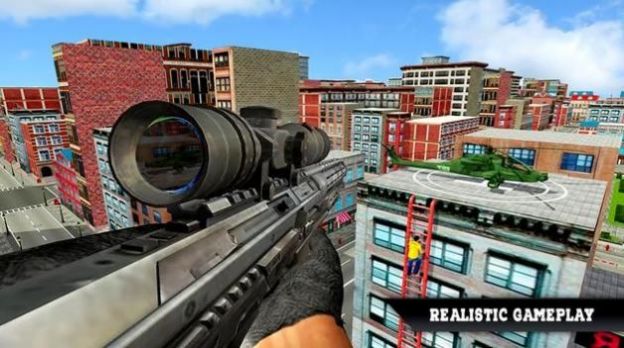 fps射击游戏手机版最新版 v2.2