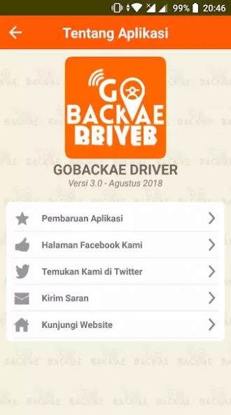 安卓gobackae driver appapp