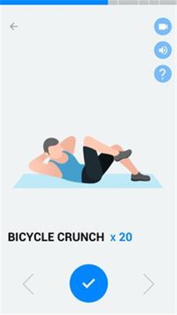 安卓30天内练出六块腹肌软件下载