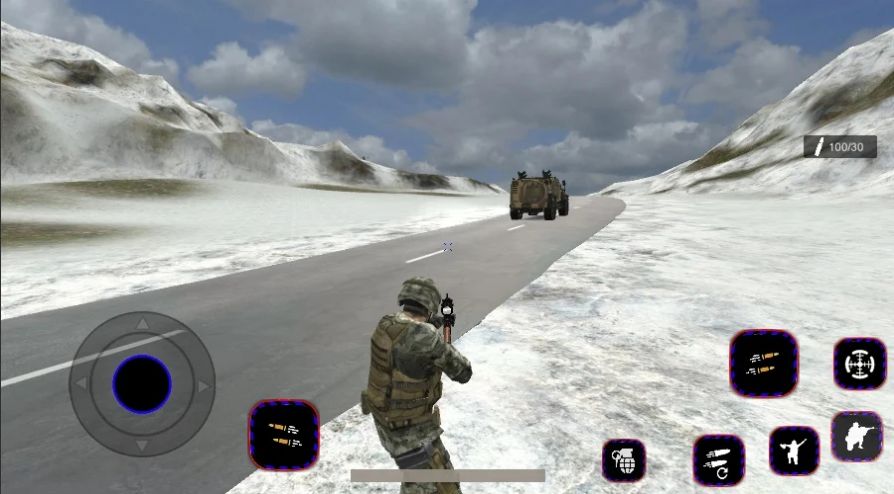 安卓特别行动警察游戏安卓版下载(special ops police game)app