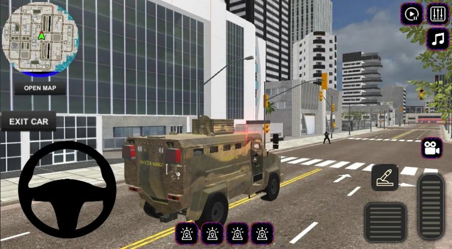 特别行动警察游戏安卓版下载(special ops police game)下载