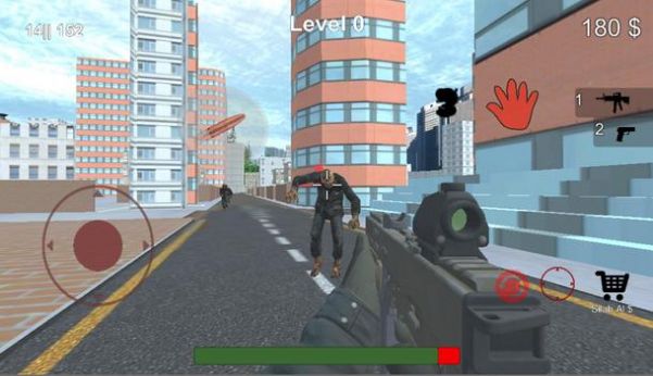安卓丧尸病毒启示录游戏安卓手机版（zombi oyunu zombie game） v0.5软件下载