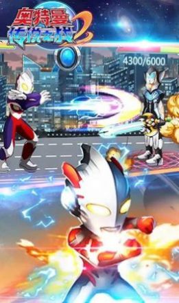安卓奥特曼传说之战2最新版内购版 1.0.2app