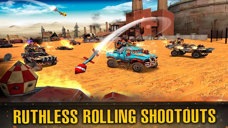 安卓越野摩托车风格app