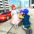 动漫母亲虚拟家庭3d游戏安卓手机版 v1.0