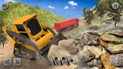 安卓模拟吊车游戏中文版下载 v1.0软件下载