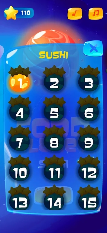 安卓食物进化星球糖果游戏安卓手机版 v1.0.3app