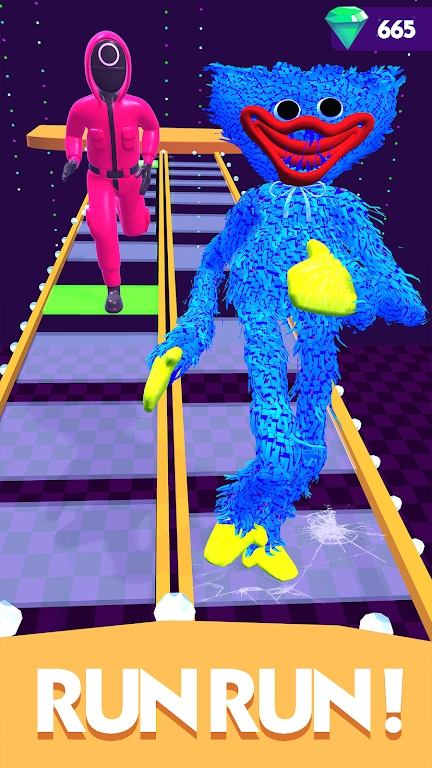 安卓章鱼挑战生存3d游戏安卓手机版 v1.1app