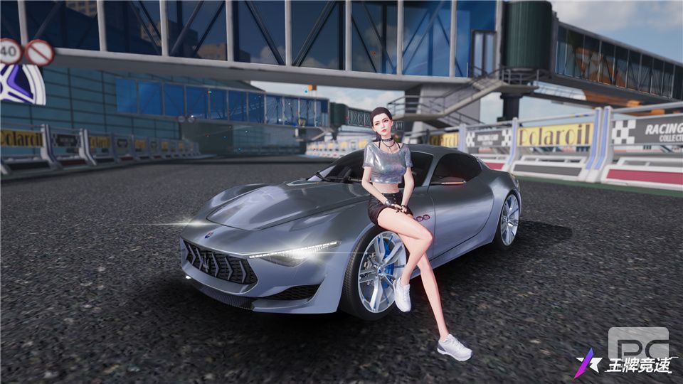 玛莎拉蒂Alfieri加入《王牌竞速》豪车租赁行