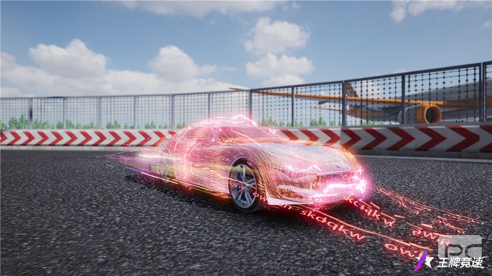 玛莎拉蒂Alfieri加入《王牌竞速》豪车租赁行