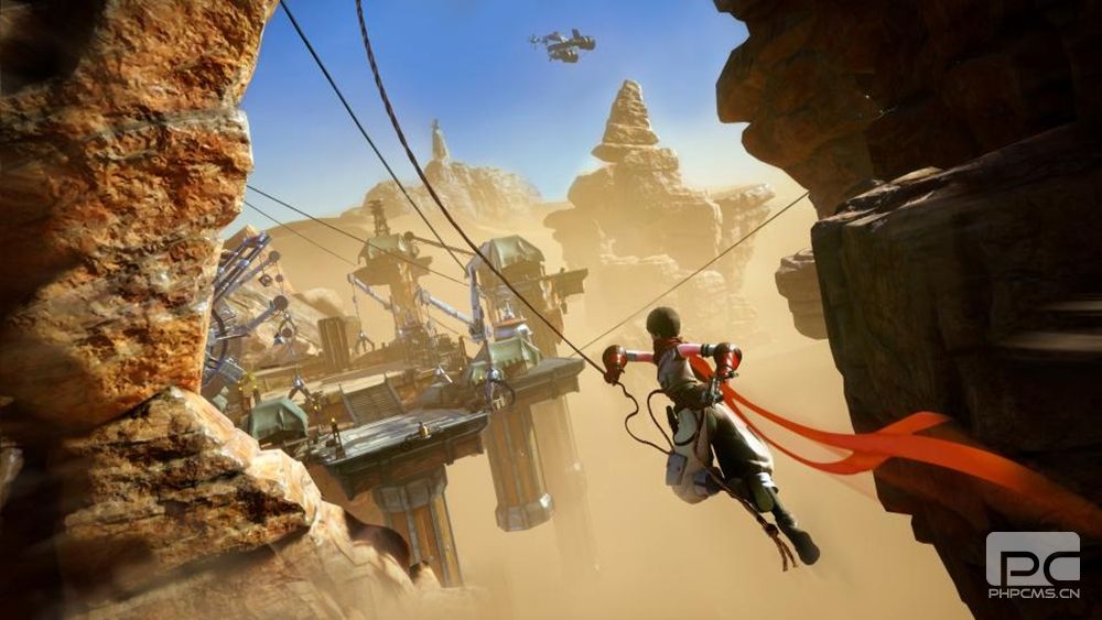 《诺亚之心》2月10日开启奇遇测试