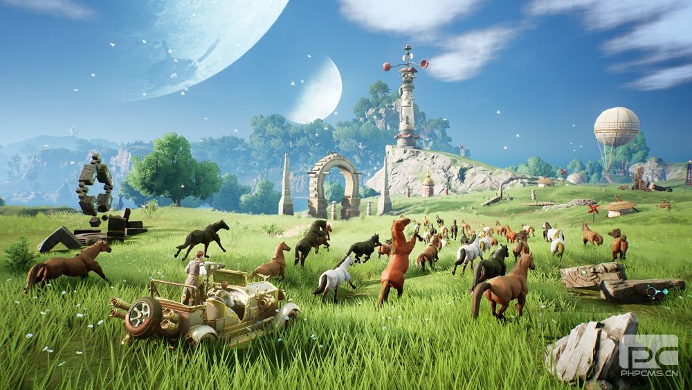 《诺亚之心》2月10日开启奇遇测试