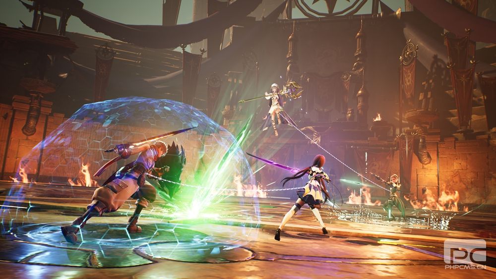 《诺亚之心》2月10日开启奇遇测试