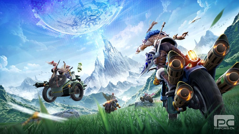 《诺亚之心》2月10日开启奇遇测试