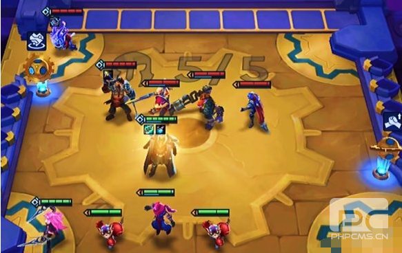 金铲铲之战暮光之战破晓怎么打 金铲铲之战暮光之战破晓攻略