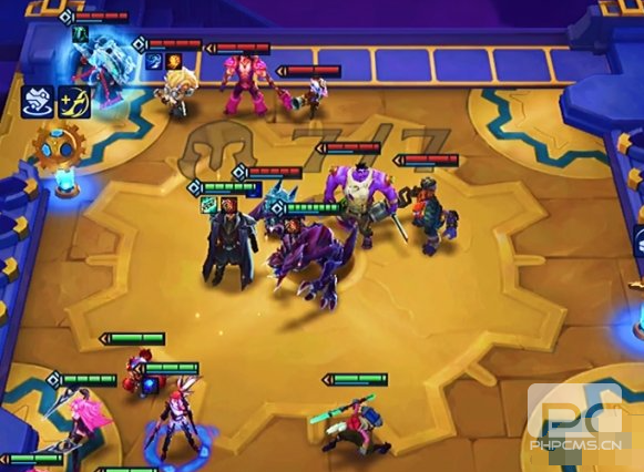 金铲铲之战暮光之战破晓怎么打 金铲铲之战暮光之战破晓攻略